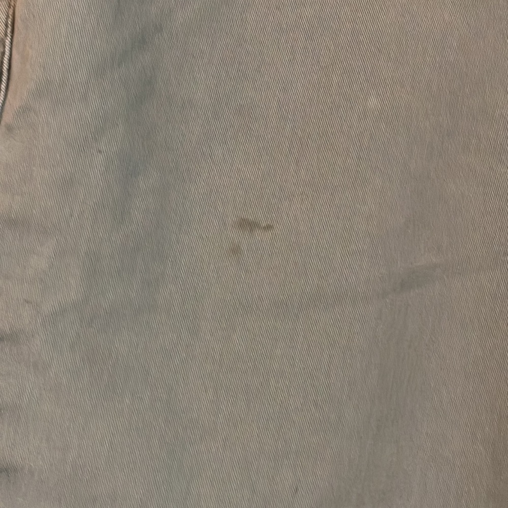 Classic Fit Light Blue Jeans. 2 small stains, barely visible. - Picture 5 of 8